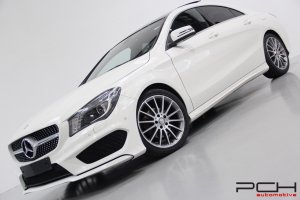 MERCEDES-BENZ CLA 200 156cv 7G-DCT Automatique *** AMG-Line ***