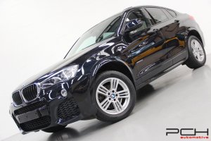 BMW X4 2.0iA xDrive20 184cv Aut. ***PACK M SPORT***