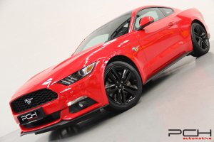 FORD Mustang Fastback 2.3 EcoBoost 313cv Aut.