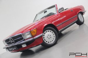 MERCEDES-BENZ SL 300 Boîte Manuelle + Hard-Top