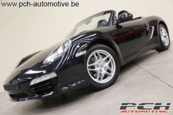 PORSCHE Boxster 2.9i 211cv !!! 5.861 Kms !!!