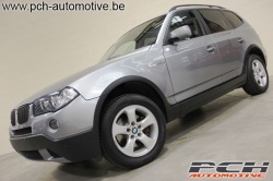 BMW X3 2.0 D xDrive20 Aut.