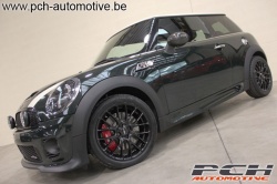 MINI John Cooper Works 211cv **WORLD CHAMPIONSHIP 50**