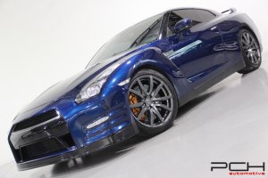 NISSAN GT-R 3.8 Turbo V6 550cv Black Edition