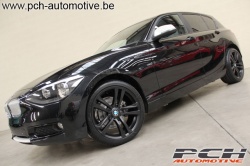 BMW 116 D 116cv URBAN Start/Stop