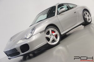 PORSCHE 996 Carrera 4S 3.6i 320cv Boîte manuelle