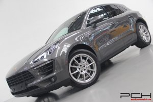 PORSCHE Macan S 3.0 D V6 258cv PDK