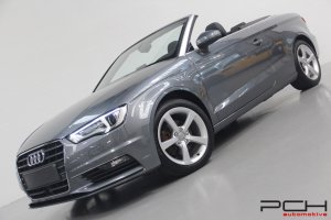 AUDI A3 Cabriolet 2.0 TDi 150cv Ambition S-Tronic