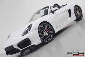 PORSCHE Boxster GTS 3.4i 330cv PDK