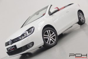 VOLKSWAGEN Golf Cabriolet 2.0 CR TDi 140cv BMT - DYNATEK 185cv -