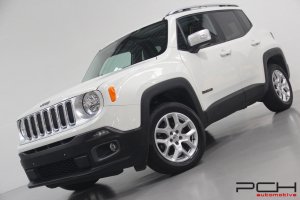 JEEP Renegade 2.0 MJD 140cv 4x4 Limited ATX Aut.