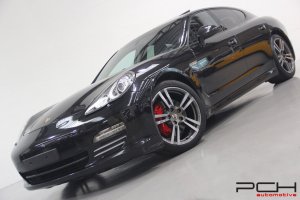 PORSCHE Panamera 4 3.6i V6 300cv PDK