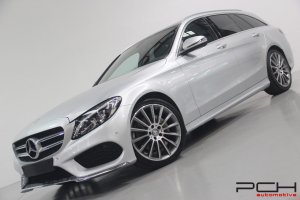 MERCEDES-BENZ C 180 d Break 116cv AMG-Line