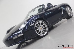 PORSCHE Boxster 2.7i 211cv Boîte manuelle