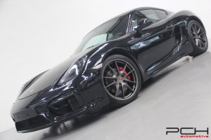 PORSCHE Cayman GTS 3.4i 340cv PDK