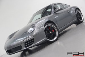 PORSCHE 997 MKII Targa 4S 3.8i 385cv PDK