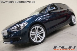 BMW 116 D 116cv URBAN Start/Stop