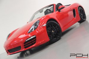 PORSCHE Boxster 2.7i 265cv PDK