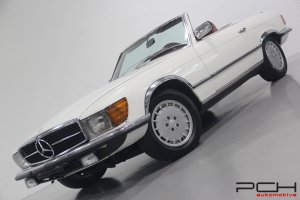 MERCEDES-BENZ SL 280 Automatique