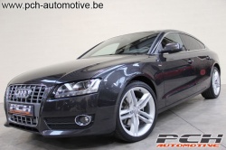 AUDI A5 Sportback 2.0 TDi 163cv S-Line Start/Stop DPF