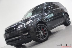 LAND ROVER Range Rover Sport 3.0 SDV6 292cv HSE Dynamic - FULL OPTIONS! -