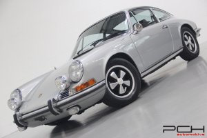 PORSCHE 911 2.2 T - Etat Exceptionnel ! -