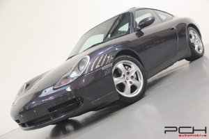 PORSCHE 996 Carrera 4 3.4i 300cv Tiptronic