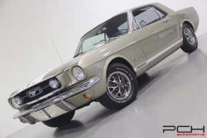 FORD Mustang 4.7 V8 225cv