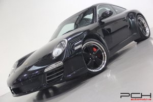 PORSCHE 997 MKII Targa 4S 3.8i 385cv PDK