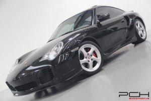 PORSCHE 996 3.6 Turbo 420cv Boîte Manuelle