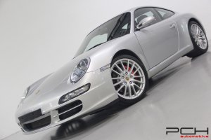 PORSCHE 997 Carrera S 3.8i 355cv Tiptronic