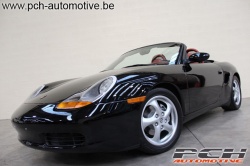 PORSCHE Boxster 2.5i 205cv