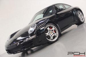 PORSCHE 997 Carrera S 3.8i 355cv Boîte Manuelle