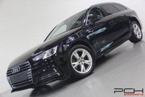 AUDI A4 Avant 2.0 TDi 150cv Sport + VIRTUAL + GOOGLE