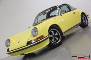 PORSCHE 911 2.4 T Targa