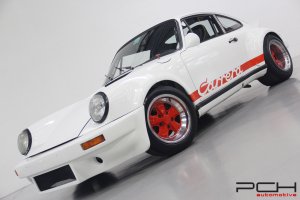 PORSCHE 911 3.6 327cv 