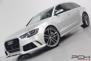 AUDI RS6 Avant 4.0 V8 TFSI 560cv Quattro Tiptronic