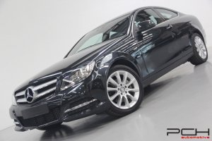 MERCEDES-BENZ C 220 CDi Coupé 163cv BlueEFFICIENCY