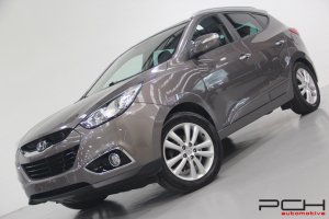 HYUNDAI iX35 2.0 CRDi 136cv 4WD Executive