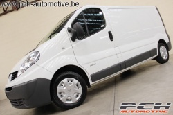 RENAULT Trafic 2.0 DCi 115cv Long L2H1