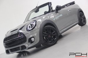 MINI Cooper S Cabriolet 2.0 163cv - Kit John Cooper Works - New Lift!!!