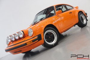 PORSCHE 911 3.0 SC 240cv