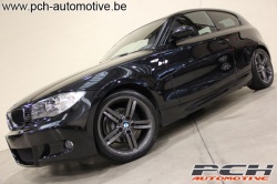 BMW 118 D Sportshatch **PACK M-TECHNIC** Start/Stop