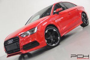 AUDI A3 Berline 1.8 TFSI 180cv Quattro S-Line S-Tronic - FULL OPTIONS! -