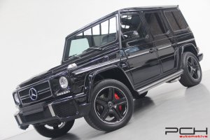 MERCEDES-BENZ G63 AMG 5.5 V8 544cv - DESIGNO -