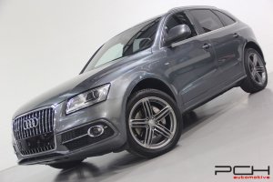 AUDI Q5 3.0 TDi V6 245cv Quattro S-Line S-Tronic