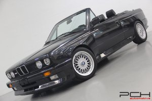 BMW M3 E30 Cabriolet + Hard-Top