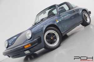 PORSCHE 911 Carrera 3.2 Targa Boîte G50