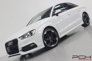 AUDI A3 Berline 1.6 TDi 110cv S-Line