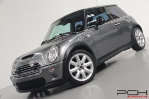 MINI Cooper S 1.6i 16v 163cv